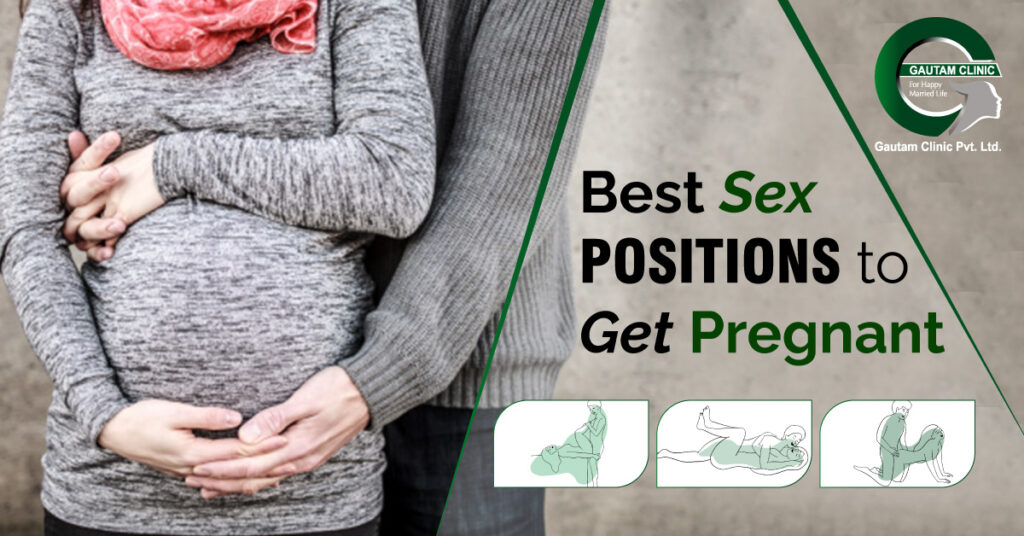 Get In Position Best Sex Positions To Get Pregnant - How to Get Pregnant Faster