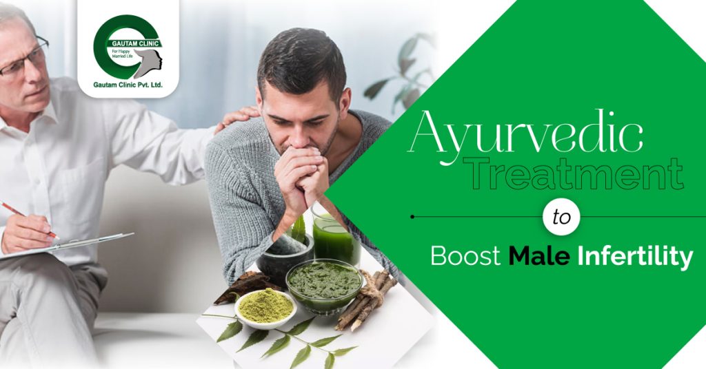 Ayurvedic Treatment to Boost Male Infertility Gautam Clinic
