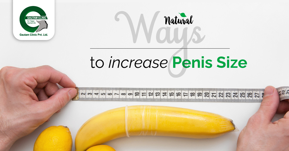 increase Penis Size