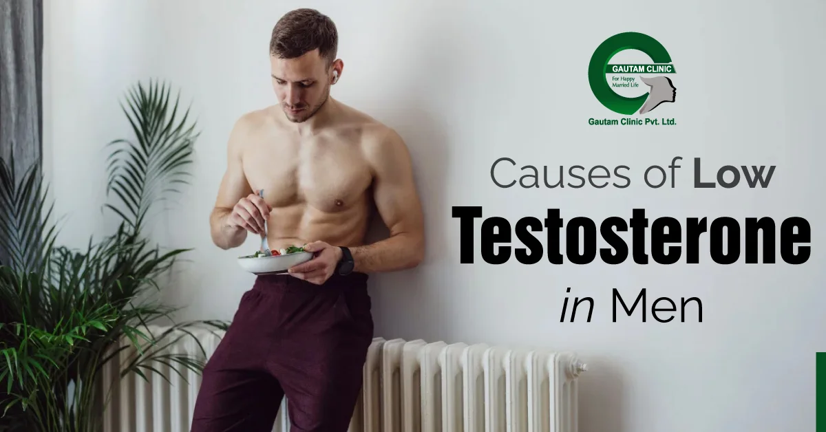 Understanding Low Testosterone in Men